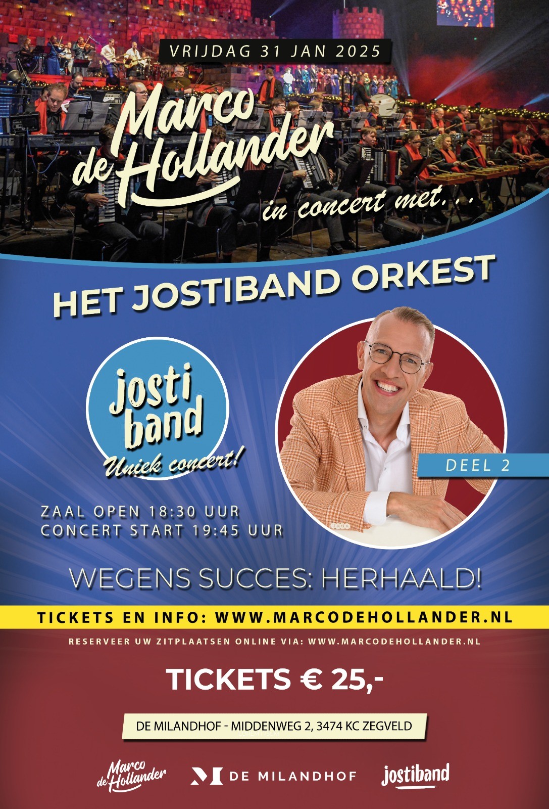 Concert Zegveld – Deel 2