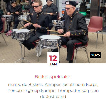 Concert Kampen