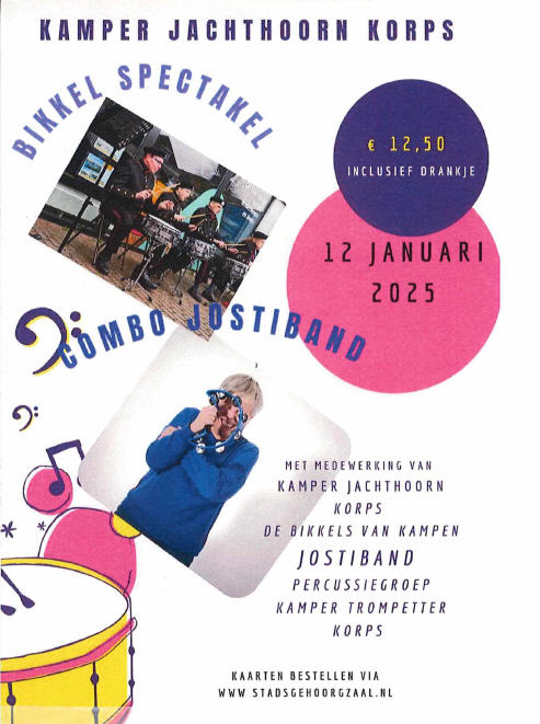 Concert Kampen