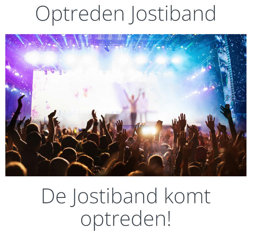 Concert Aalsmeer