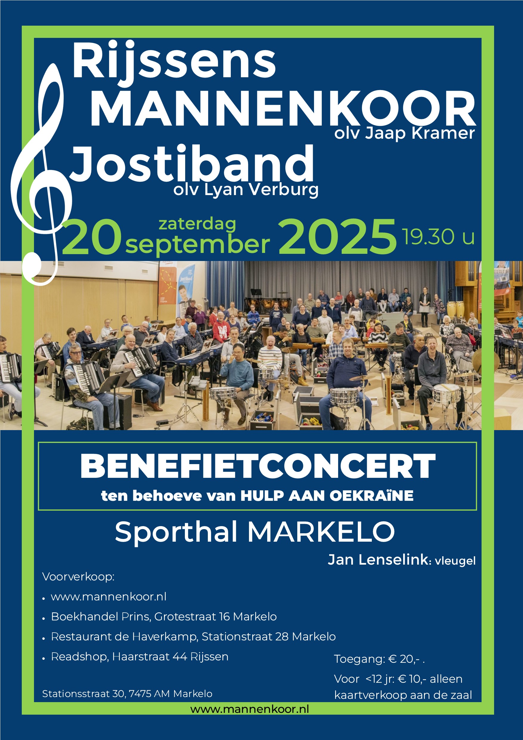 Concert Markelo