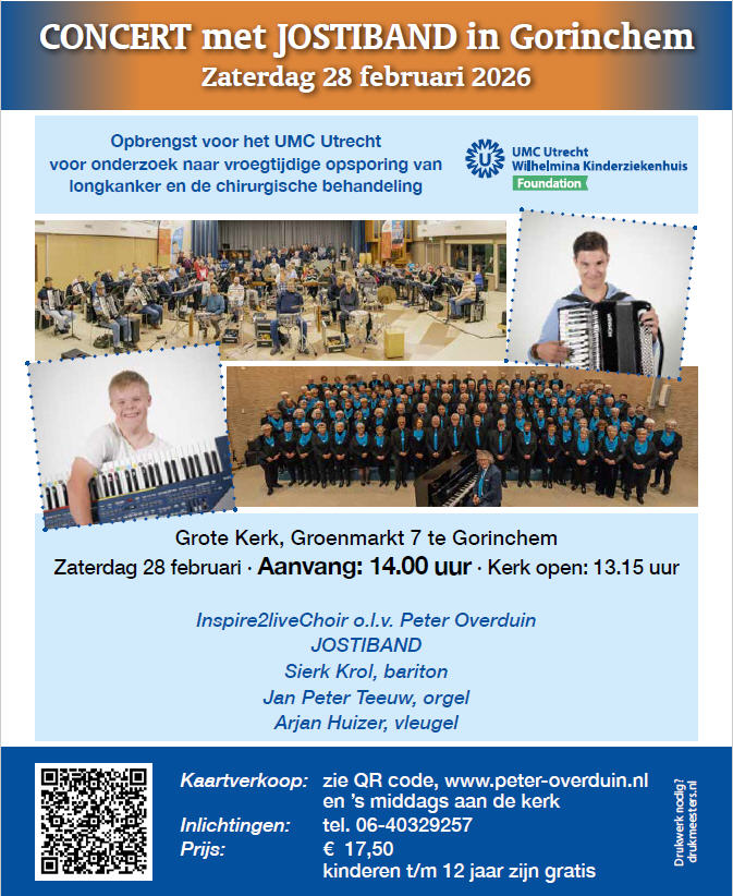 Concert Gorinchem