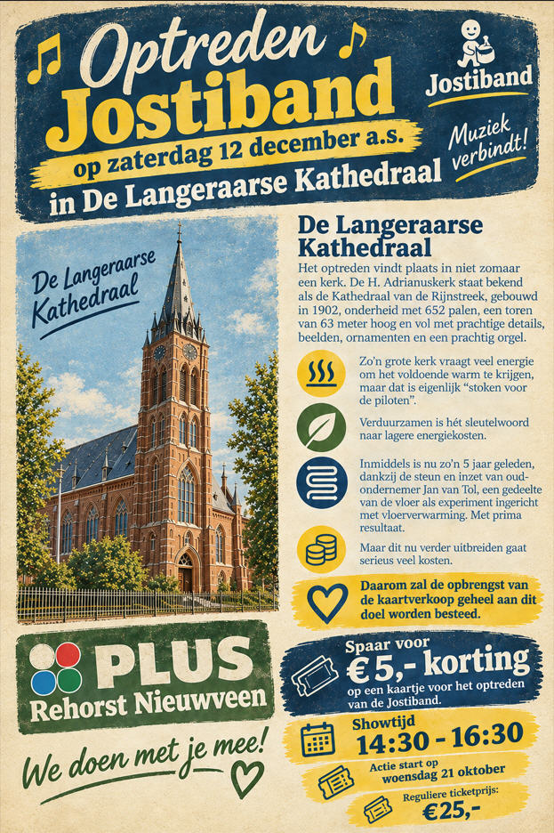 Concert Langeraar